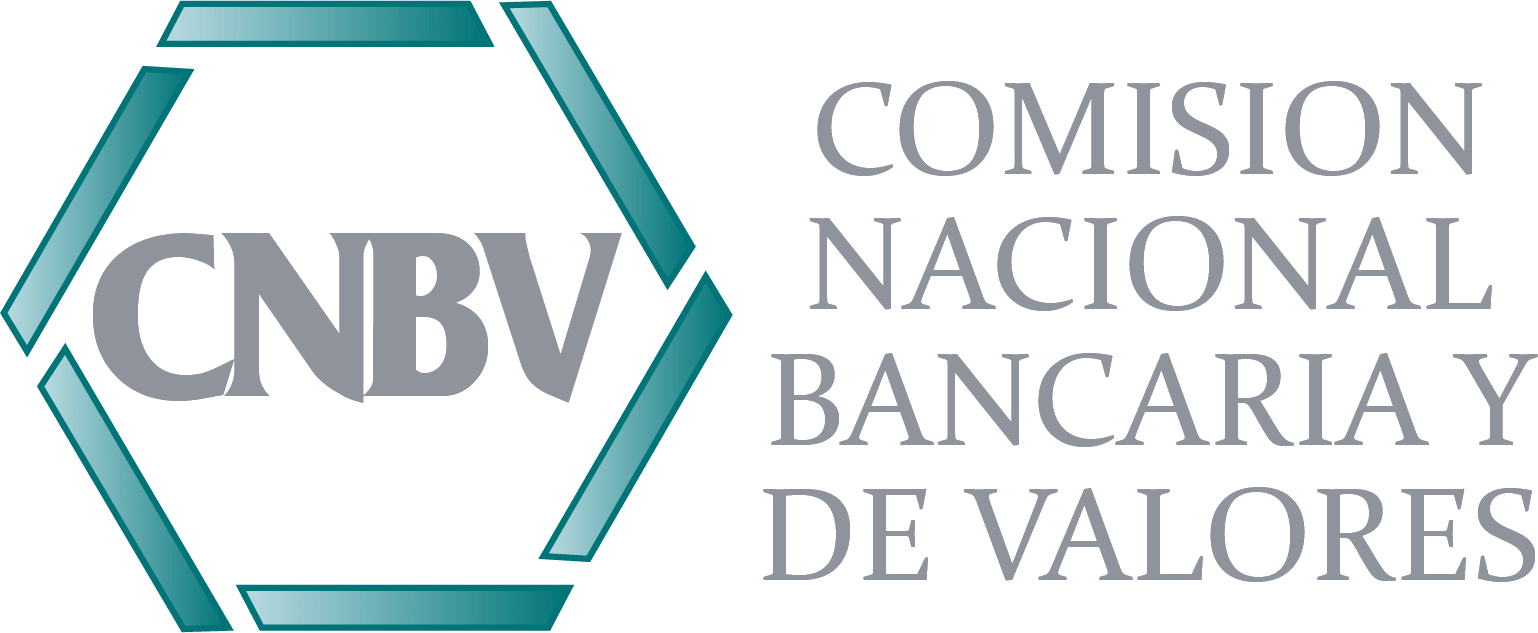 Logotipo CNBV