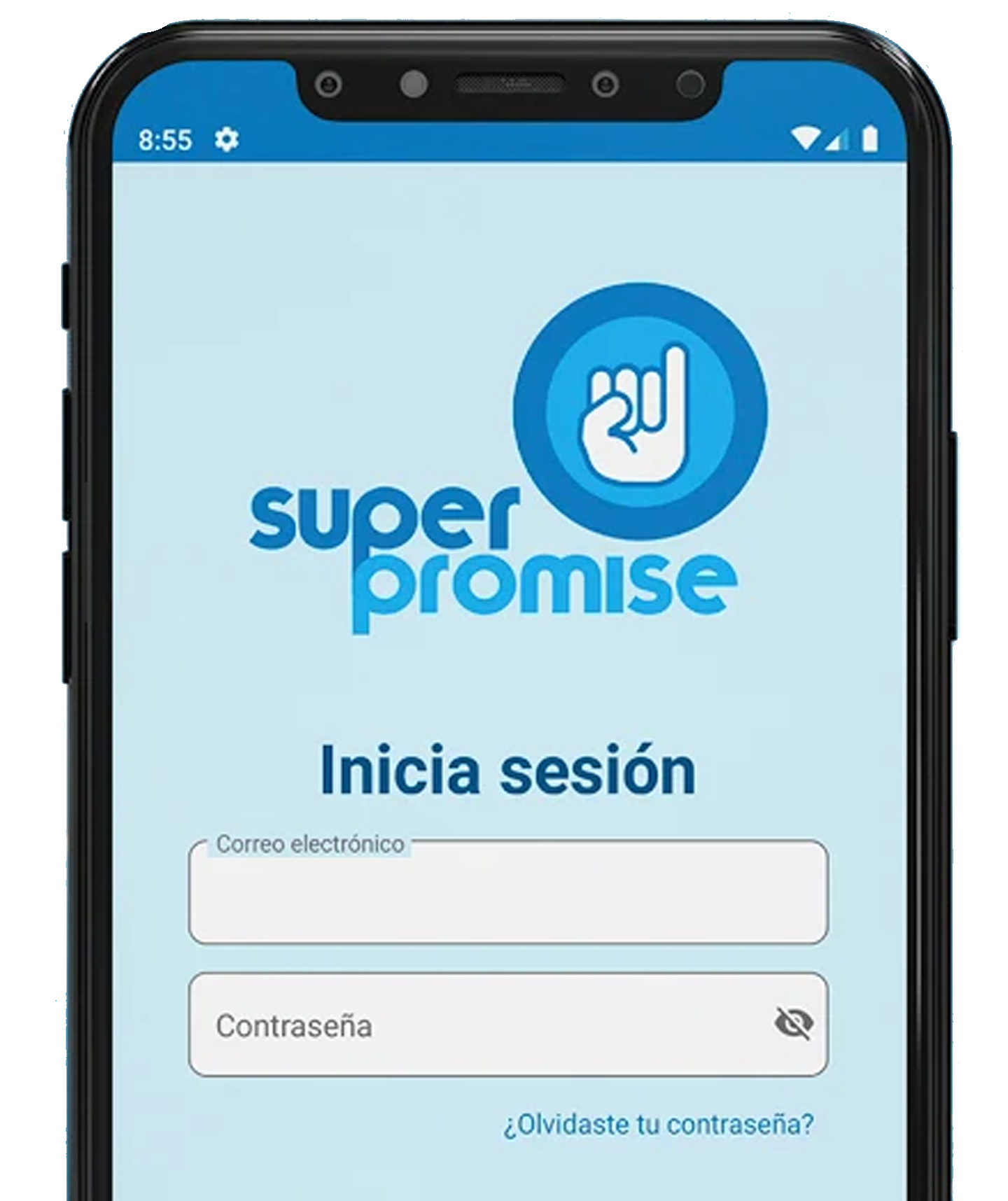 SuperPromise® disponible en aplicaciones moviles beneficios de Superpromise