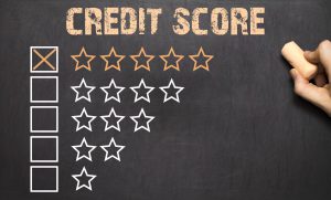 Buro de credito score