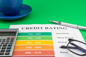 Calificaciones buro de credito