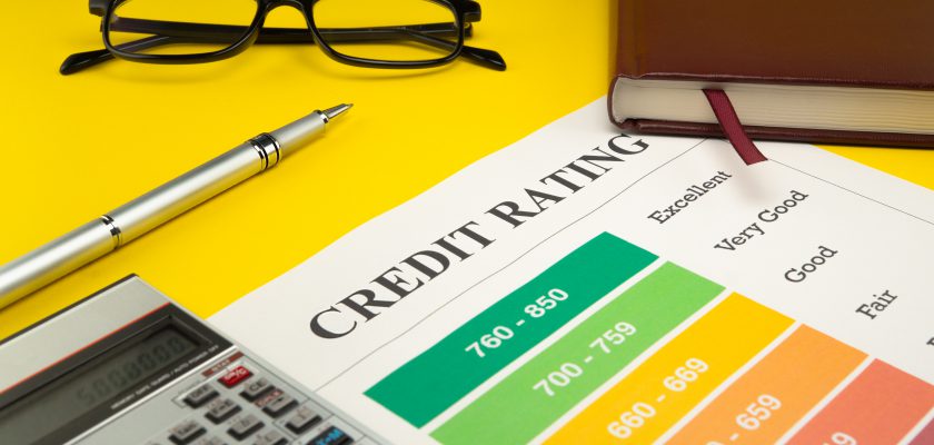Cómo aumentar score crediticio