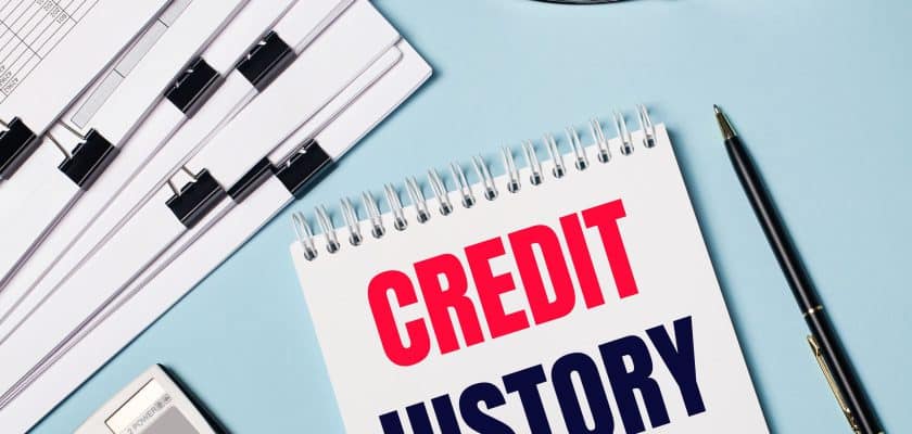 Obtener historial crediticio